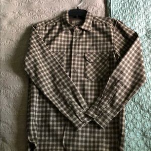 Pendleton: Oliver Shirt in Brown Checker